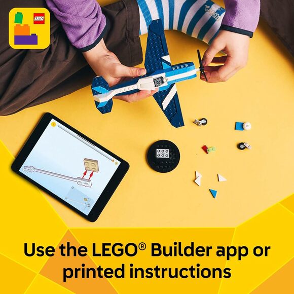 LEGO Creator 3 in 1 Aircraft Toy Building Set Plane Jet Helicopter Kids Gift - Picture 6 of 7